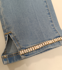 WOMEN'S JEANS EC6852 Tellini S.r.l. Wholesale Clothing